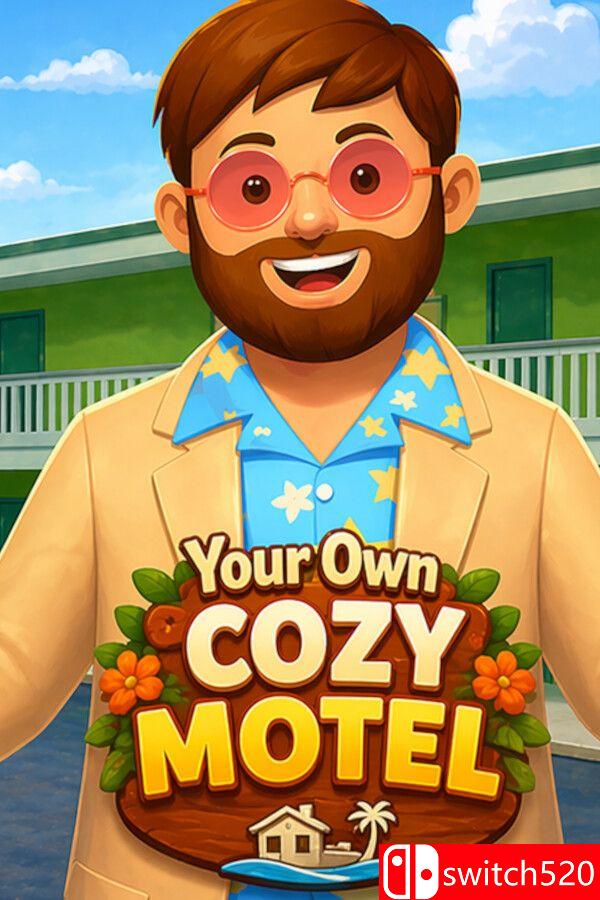 《属于你的温馨汽车旅馆（Your Own Cozy Motel）》Build 23611022 [英文]-伏羲SAAS