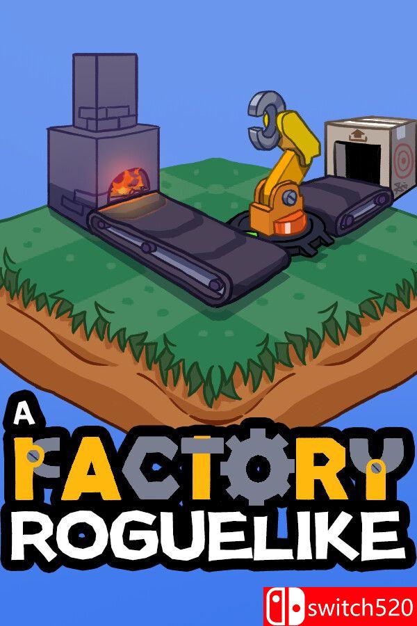 《工厂肉鸽（A Factory Roguelike）》官方中文 Build 23613435 [中文/英文/日语]-伏羲SAAS