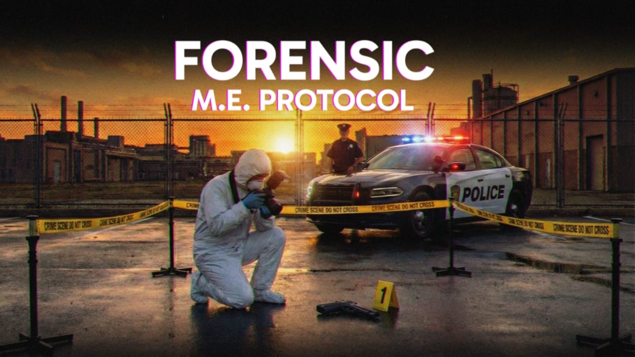 法医 – 法医检验协议丨FORENSIC – M.E. Protocol-伏羲SAAS