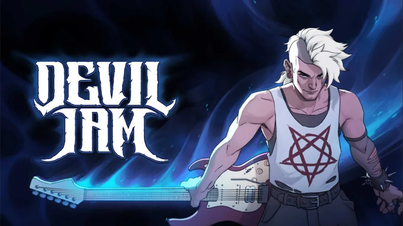 【美版】恶魔狂欢 .Devil Jam 中文-伏羲SAAS