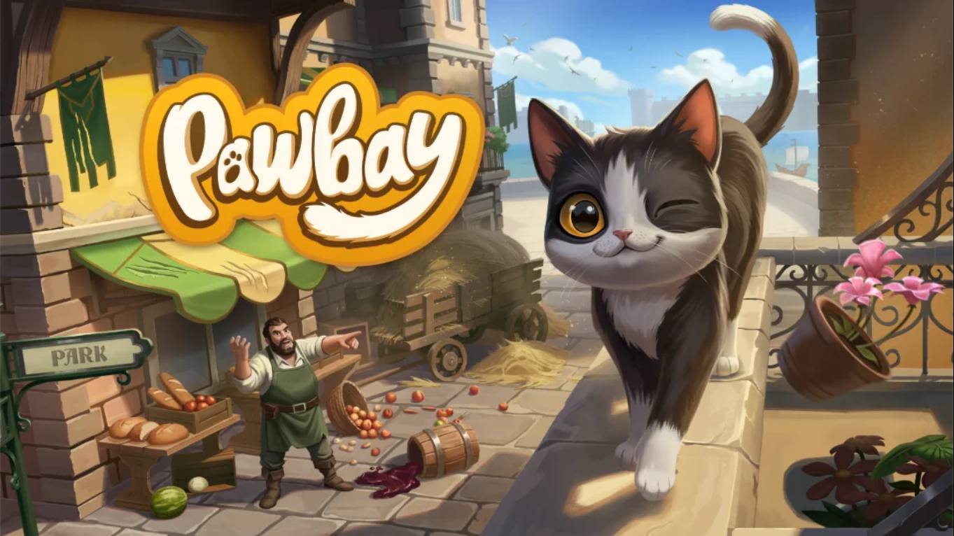 【美版】帕湾 .Pawbay 中文-伏羲SAAS