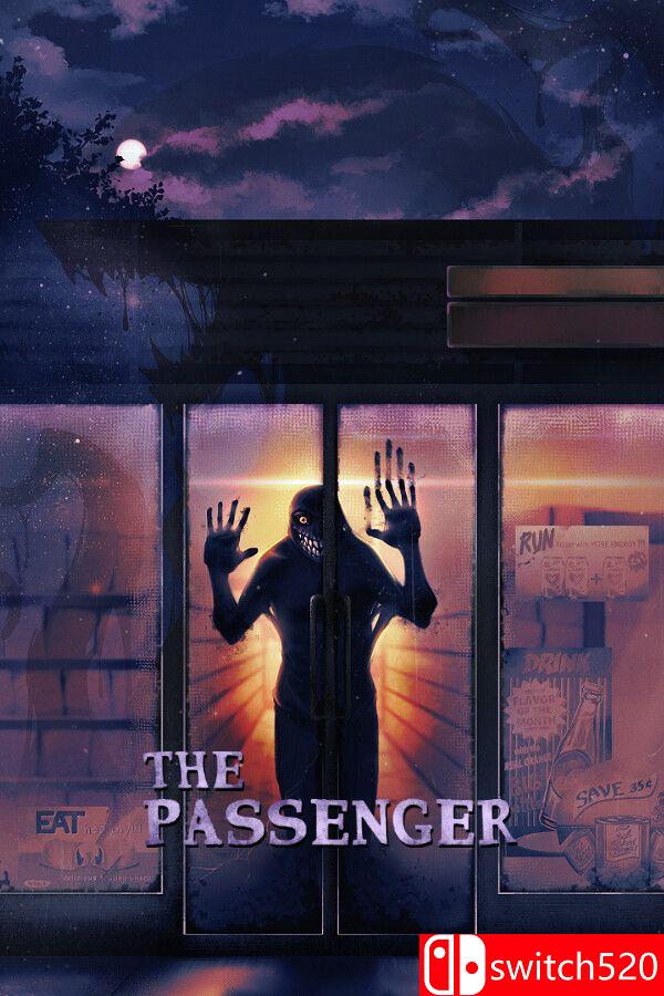 《寄宿者（The Passenger）》Build 21399996 [英文]-伏羲SAAS