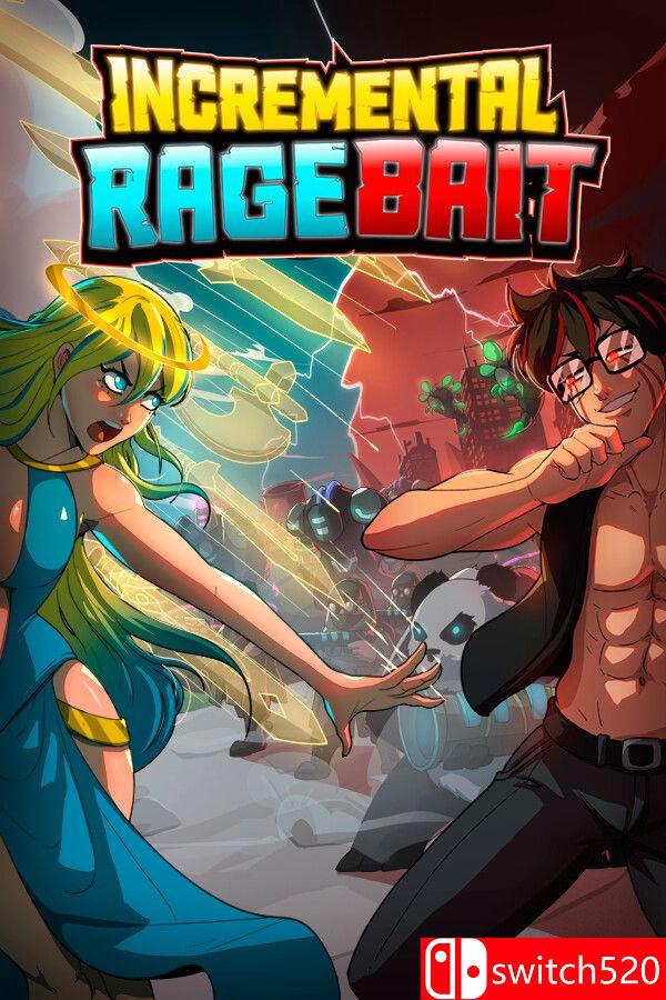 《情绪增量（Incremental Ragebait）》官方中文 Build 23782381 [中文/繁体/英文/日语]-伏羲SAAS