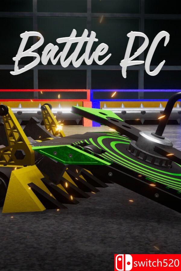 《战斗RC（Battle RC）》官方中文 Build 23720101 [中文/英文/日语]-伏羲SAAS