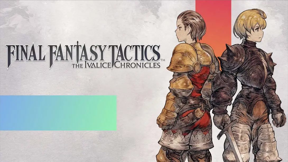 【美版】最终幻想战略版 伊瓦利斯编年史 .FINAL FANTASY TACTICS – The Ivalice Chronicles 中文-伏羲SAAS