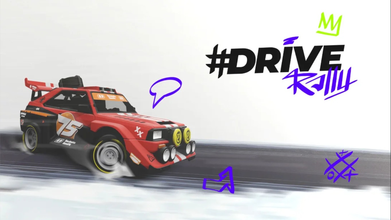 【美版】驾驶拉力赛 .#DRIVE Rally 中文-伏羲SAAS