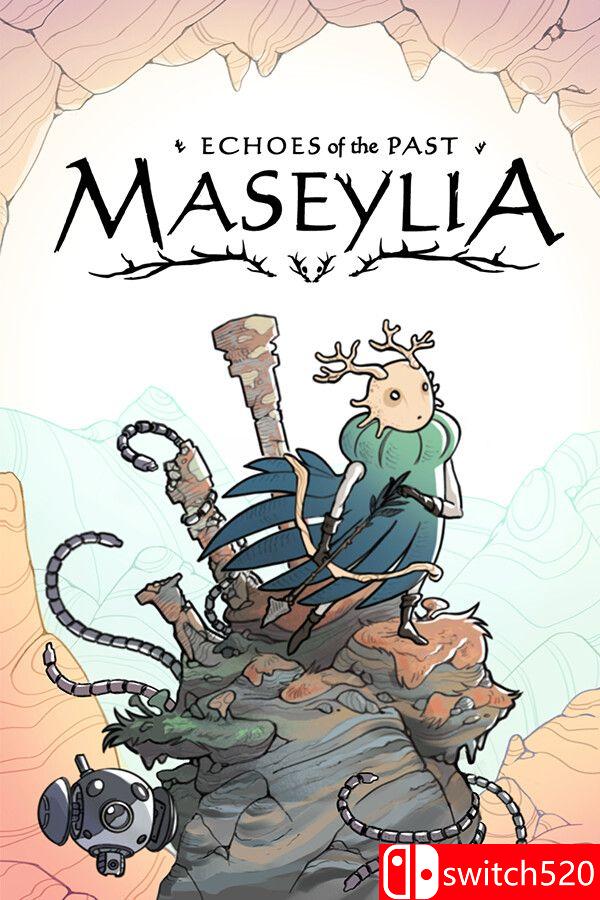 《马塞利亚：往昔回响（Maseylia : Echoes of the Past）》官方中文 [中文/英文/日语]-伏羲SAAS