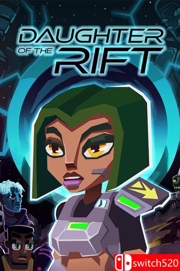 《裂隙之女（Daughter of the Rift）》Build 23786800 [英文]-伏羲SAAS