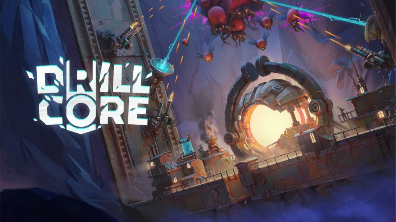 【美版】钻核公司 .Drill Core 中文-伏羲SAAS