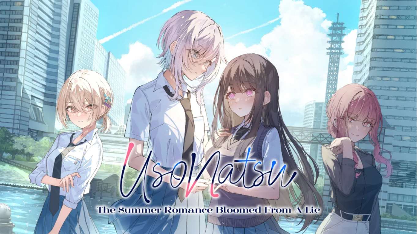 【美版】始于谎言的夏日恋情 .UsoNatsu -The Summer Romance Bloomed From A Lie- 中文-伏羲SAAS