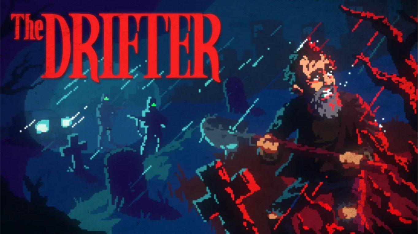【美版】漂泊者 .The Drifter 英语-伏羲SAAS