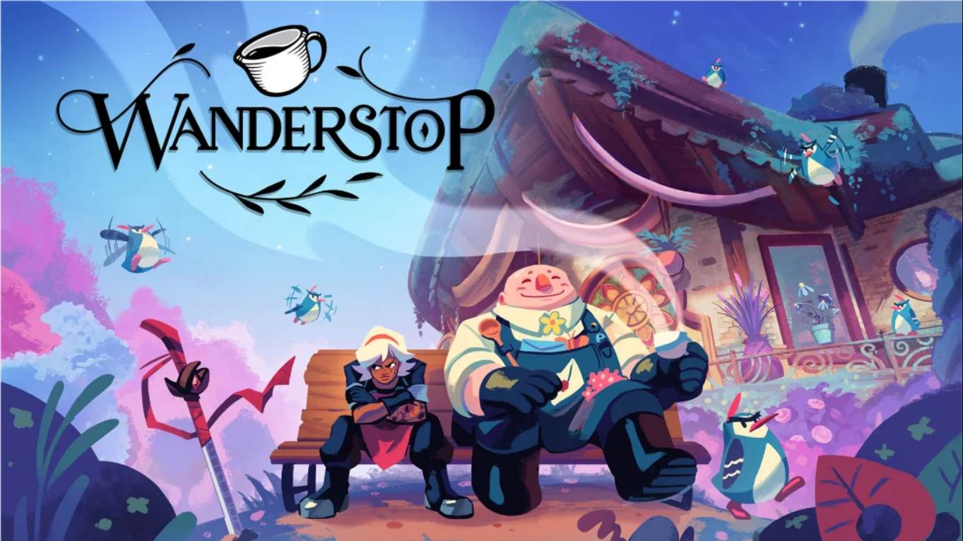 【美版】漫游驿站 .Wanderstop 中文-伏羲SAAS