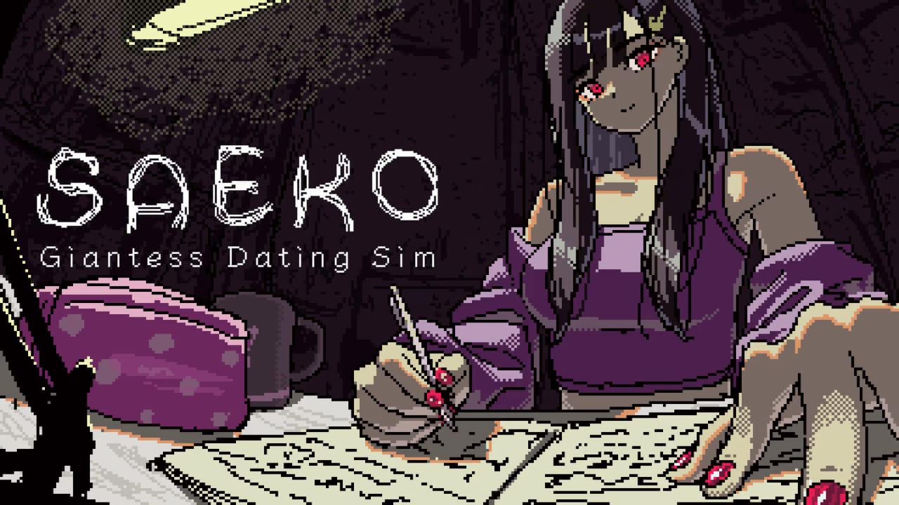 SAEKO：女巨人恋爱模拟丨SAEKO: Giantess Dating Sim-伏羲SAAS