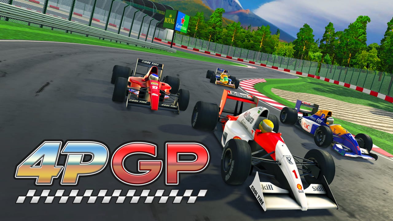 四人F1大奖赛丨4PGP-伏羲SAAS