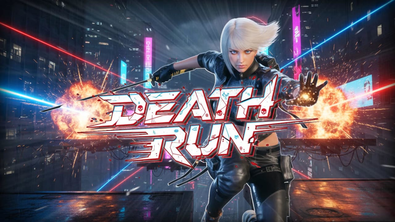 死亡奔跑丨Death Run-伏羲SAAS