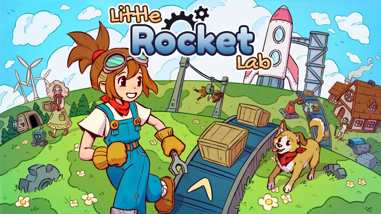 小小火箭实验室丨Little Rocket Lab-伏羲SAAS