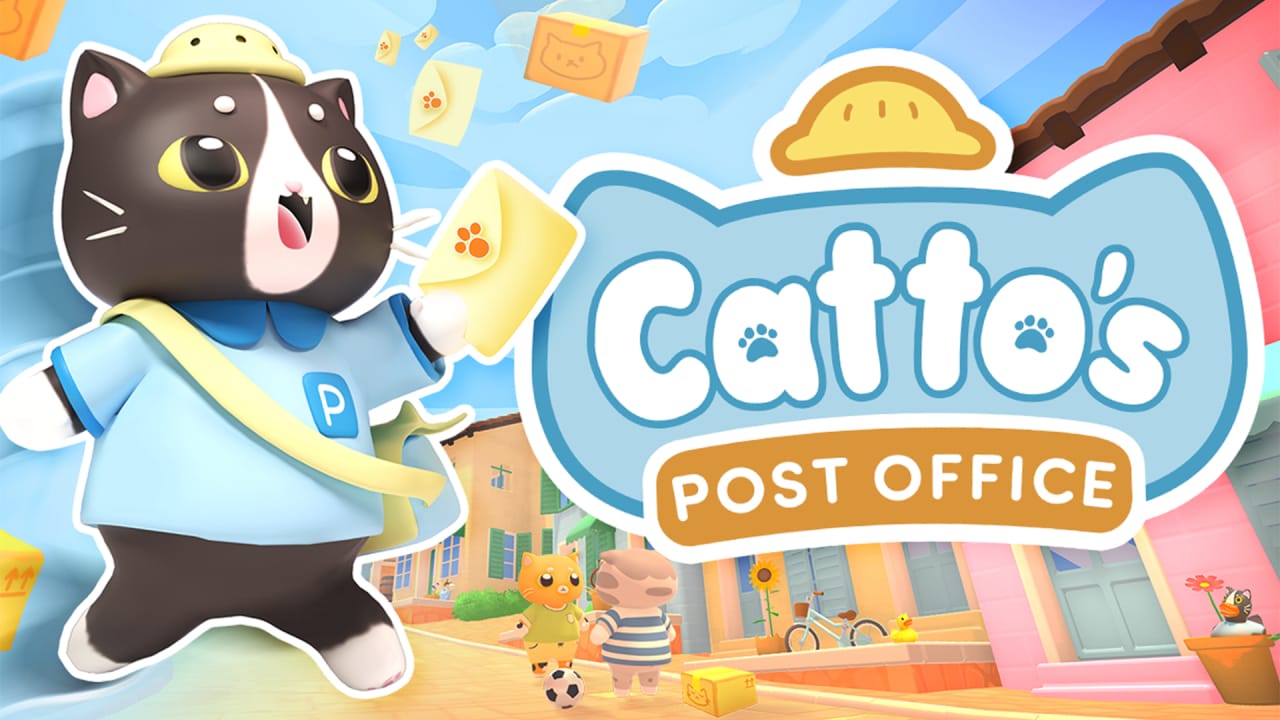 猫猫邮局丨Catto’s Post Office-伏羲SAAS