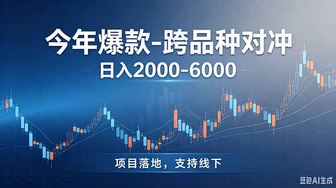 跨品种最新对冲震撼首发！日收益2000-6000+，项目绿色长久，安全稳健，合规靠谱，可批量放大-伏羲SAAS