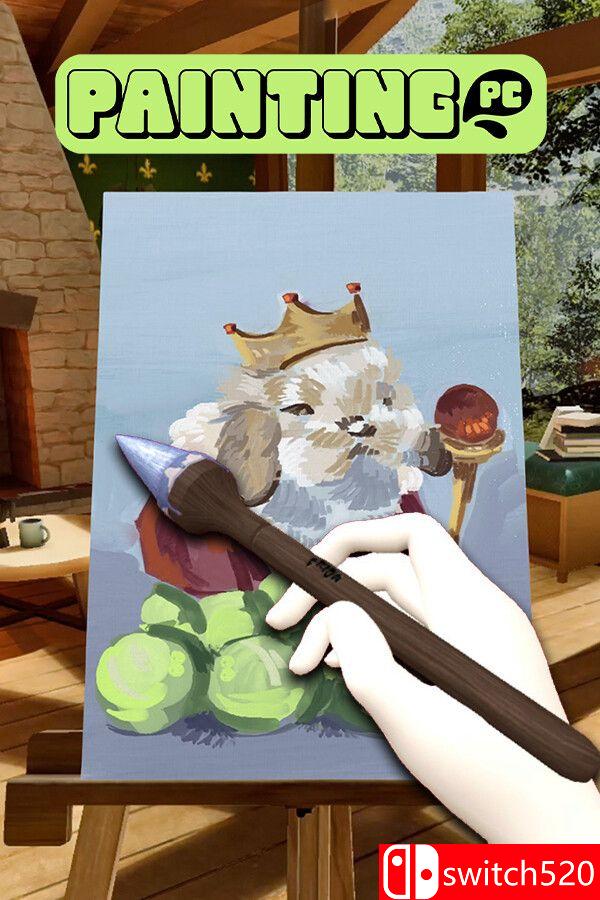 《电脑绘画模拟器（Painting PC）》Build 23928532 [英文]-伏羲SAAS