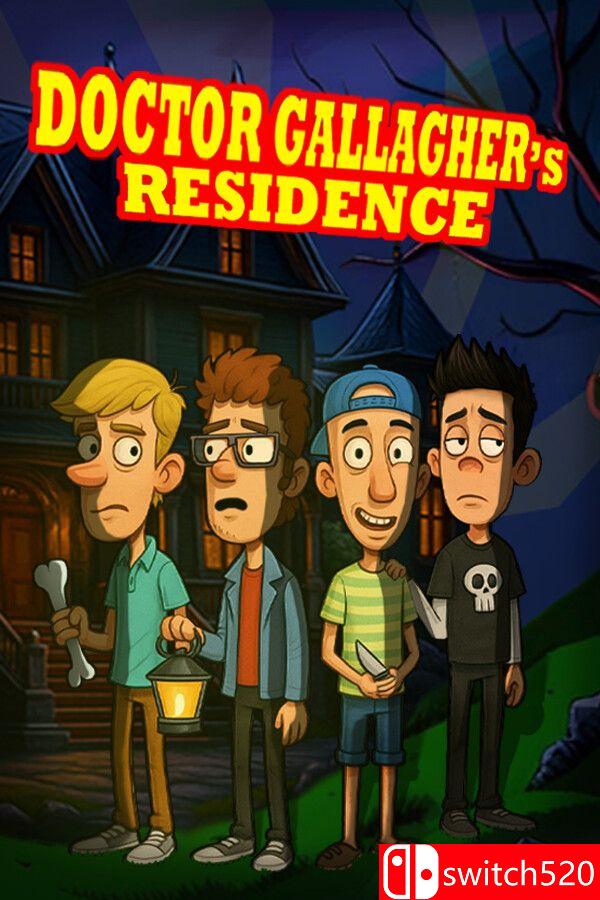 《加拉格尔医生的宅邸（Doctor Gallagher’s Residence）》Build 23165103 [英文]-伏羲SAAS