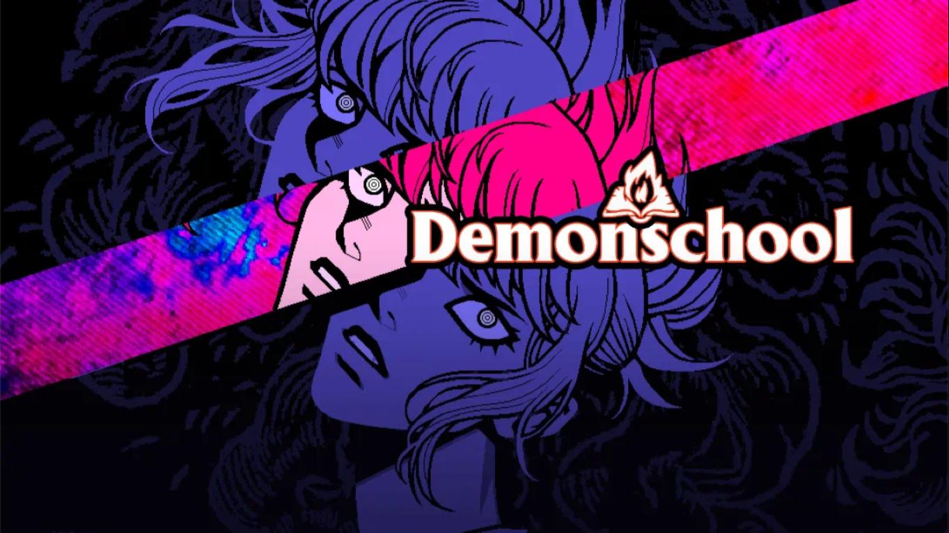 【美版】恶魔学校 .Demonschool 中文-伏羲SAAS