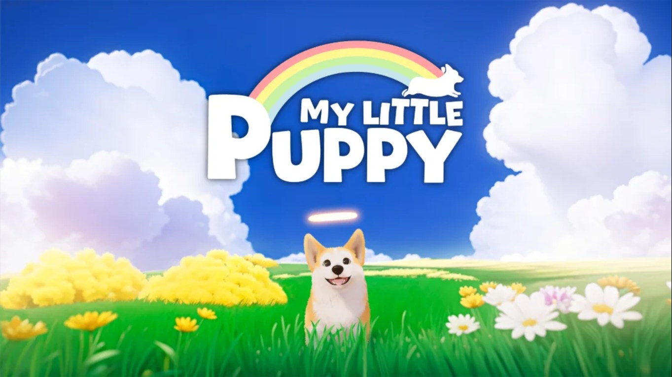 【美版】我的小柯基 .My Little Puppy 中文-伏羲SAAS