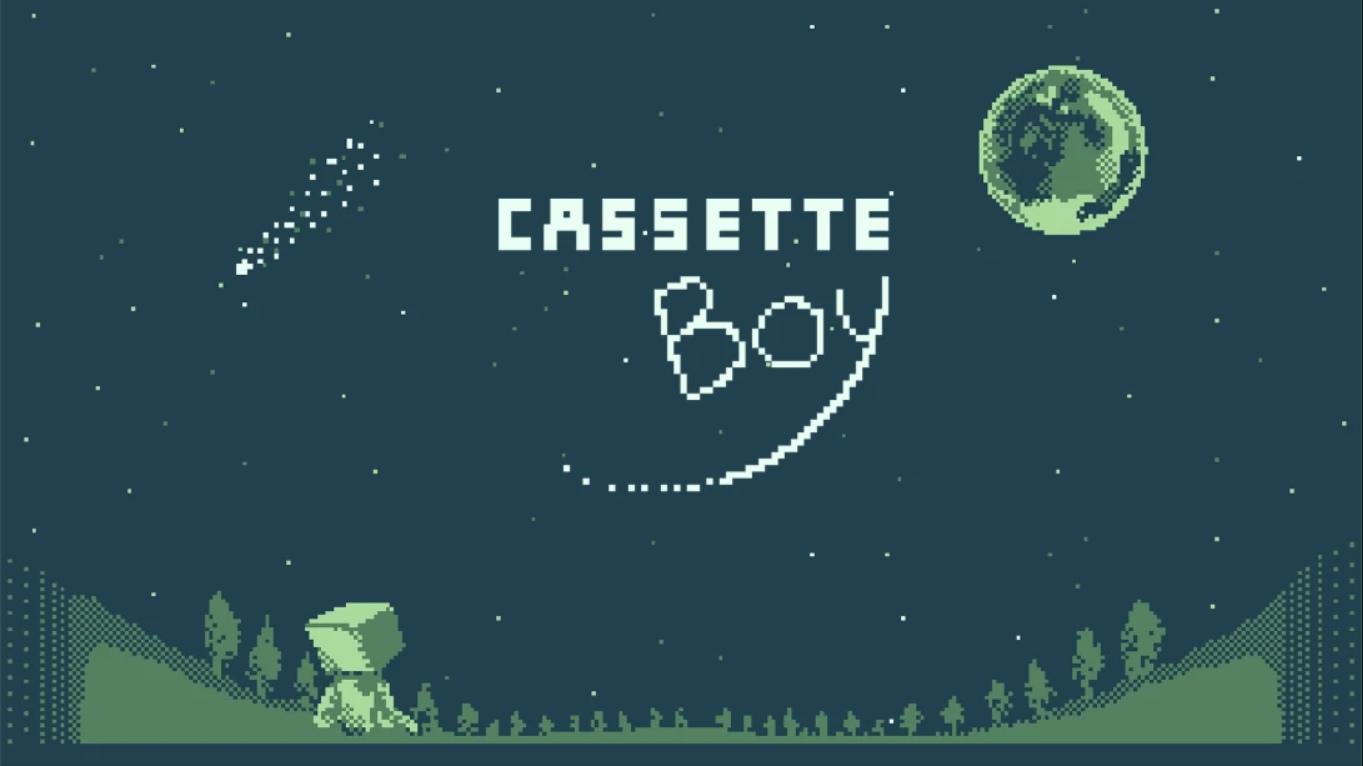 【日版】卡带小子 .CASSETTE BOY 中文-伏羲SAAS
