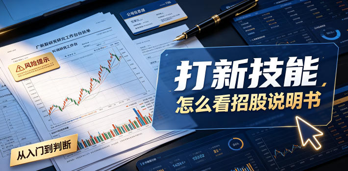 付费文章:打新技能,怎么看招股说明书-伏羲SAAS