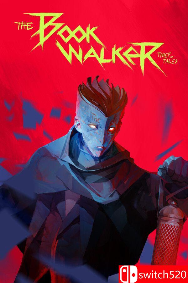 《书行者（The Bookwalker: Thief of Tales）》官方中文 v23.7.1 [中文/英文/日语]-伏羲SAAS