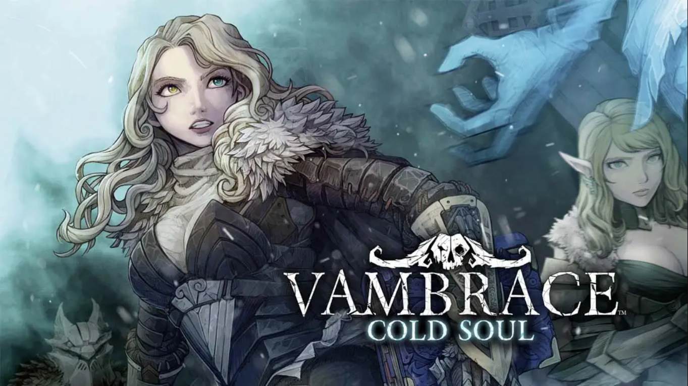 圣铠:冰魂 .Vambrace: Cold Soul 中文-伏羲SAAS