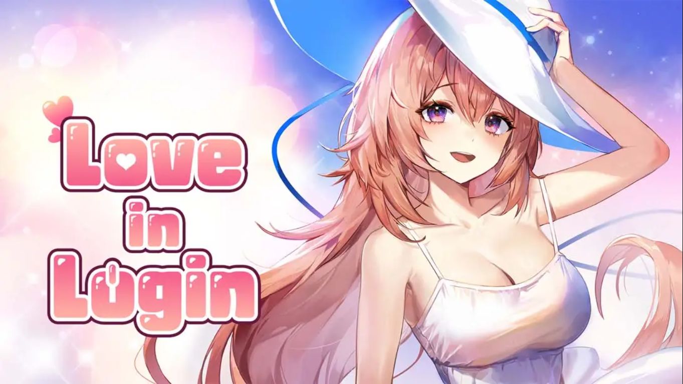 【美版】爱在登录 .Love in Login 中文-伏羲SAAS
