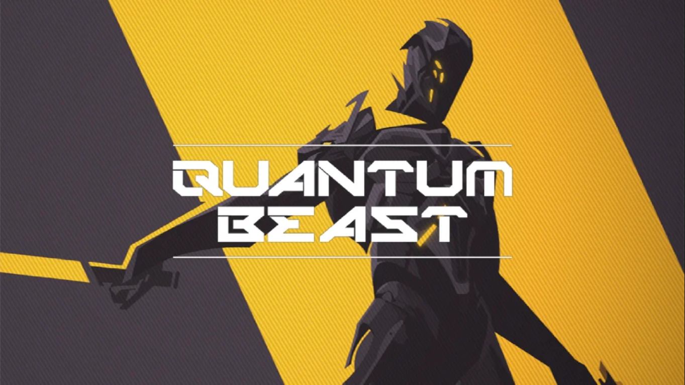 【美版】量子猛兽 .Quantum Beast 中文-伏羲SAAS