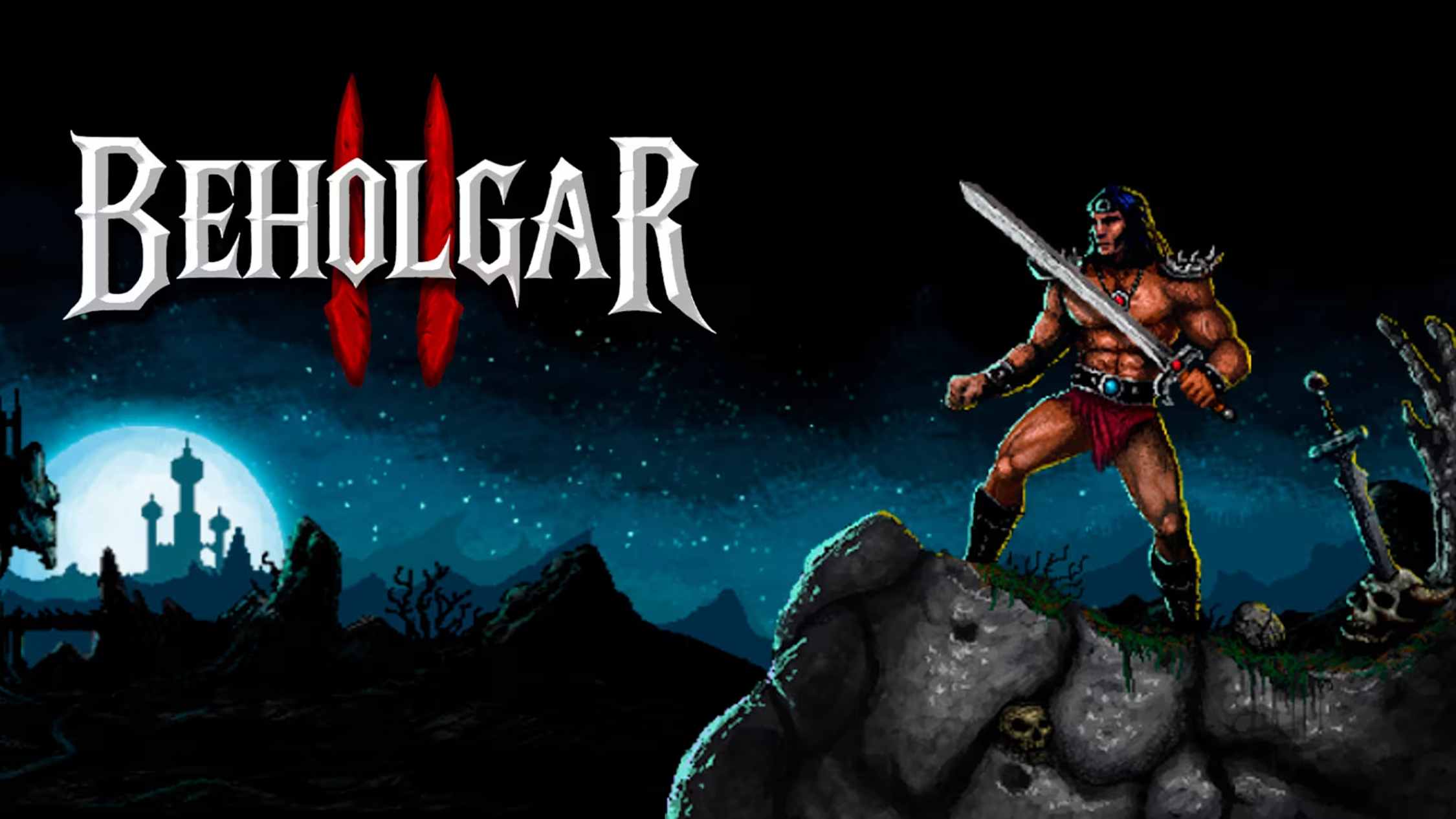 【美版】贝荷嘉2 Beholgar 2 中文-伏羲SAAS