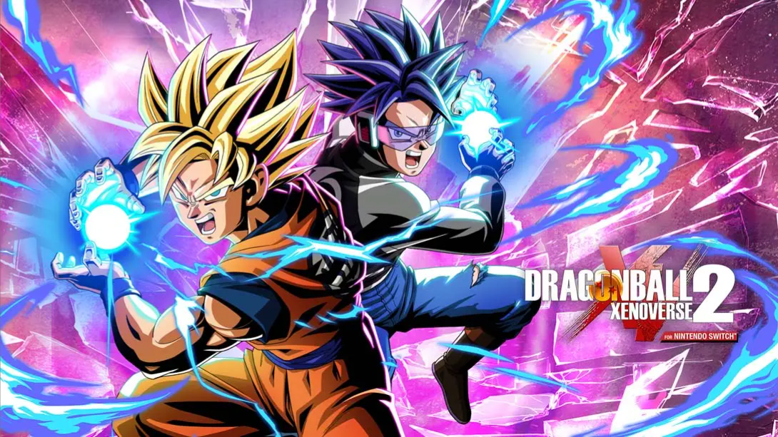 【美版】龙珠 超宇宙 2 DRAGON BALL XENOVERSE 2 中文-伏羲SAAS