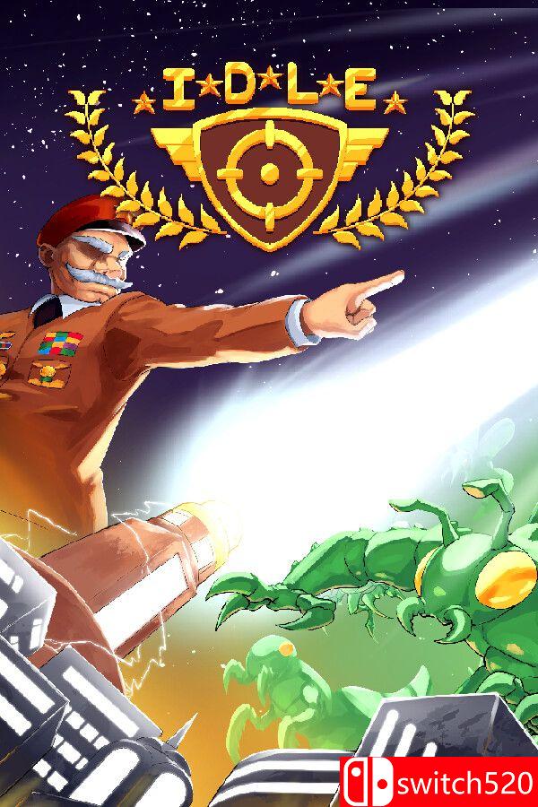 《IDLE：星际防卫联盟歼灭者（IDLE: Intergalactic Defense League）》官方中文 [中文/英文]-伏羲SAAS