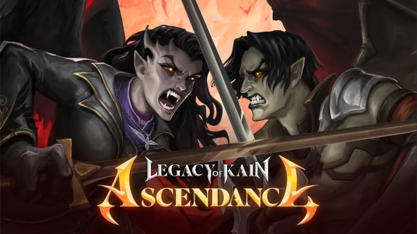 【美版】凯恩的遗产:崛起 .Legacy of Kain: Ascendance 中文-伏羲SAAS