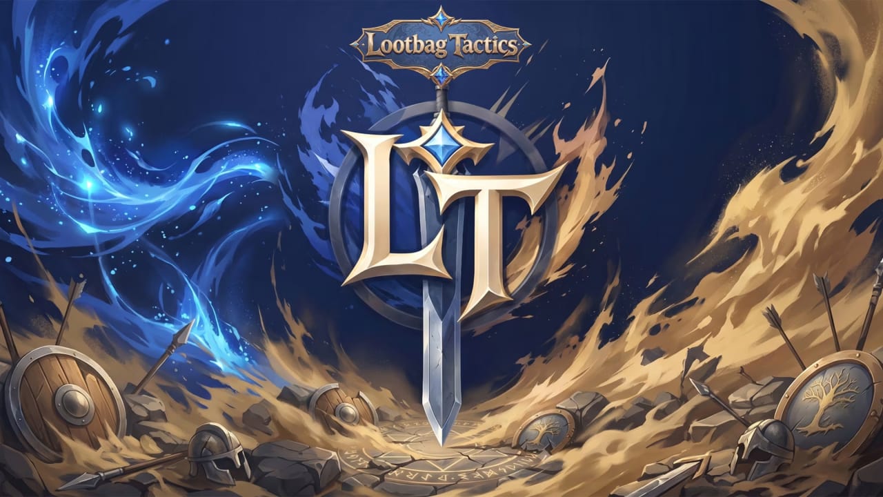 战利包战术丨Lootbag Tactics-伏羲SAAS