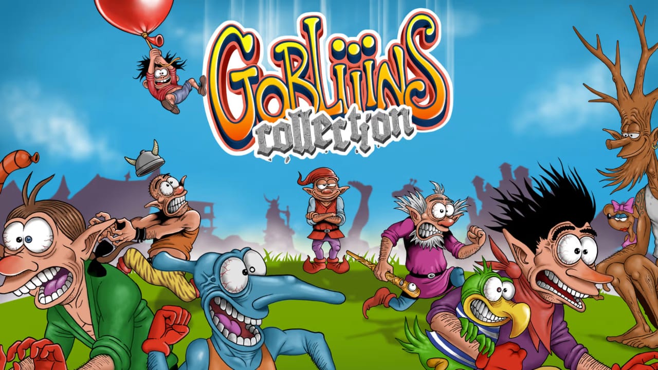 顽皮小精灵合集丨Gobliiins Collection-伏羲SAAS