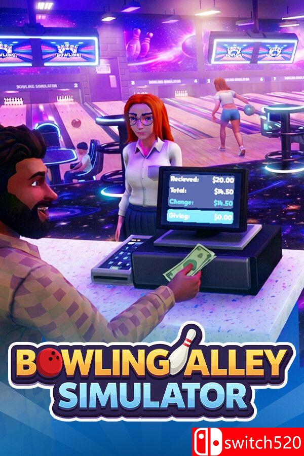 《保龄球馆模拟器（Bowling Alley Simulator）》官方中文 [中文/英文/日语]-伏羲SAAS