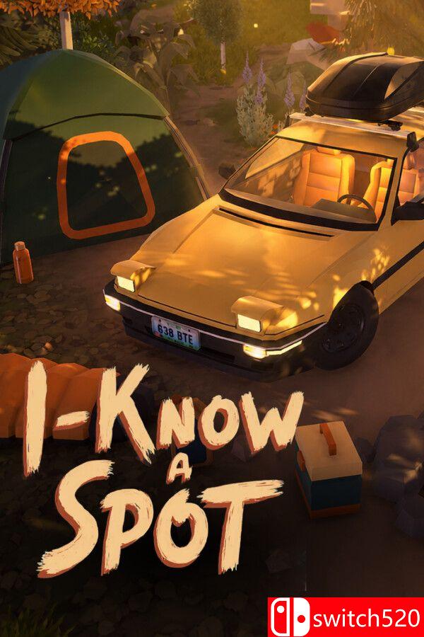 《我知道一个地方（I Know a Spot）》[英文]-伏羲SAAS