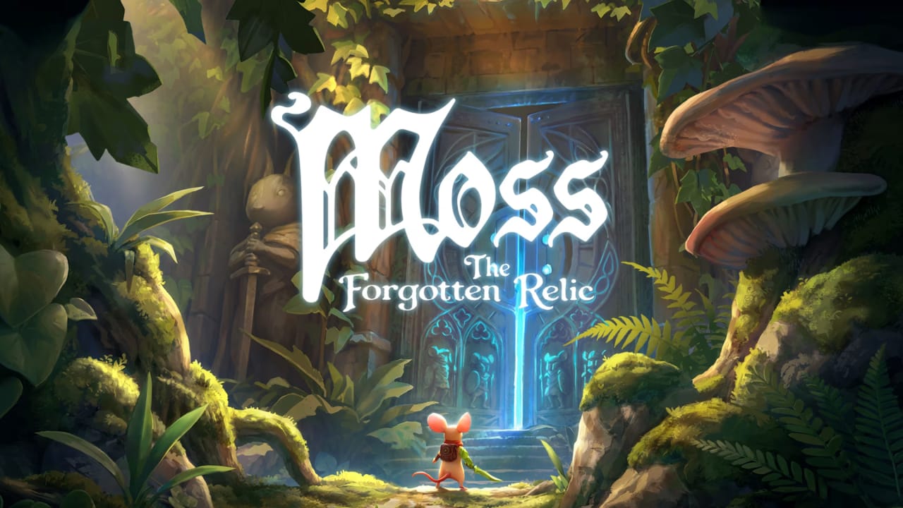 莫斯:遗落圣物丨Moss: The Forgotten Relic-伏羲SAAS