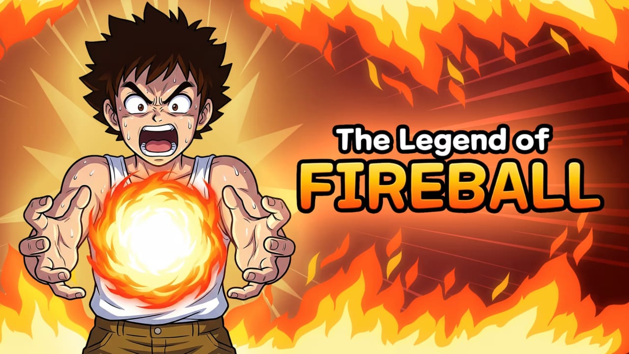 火球传说丨The Legend Of Fireball-伏羲SAAS