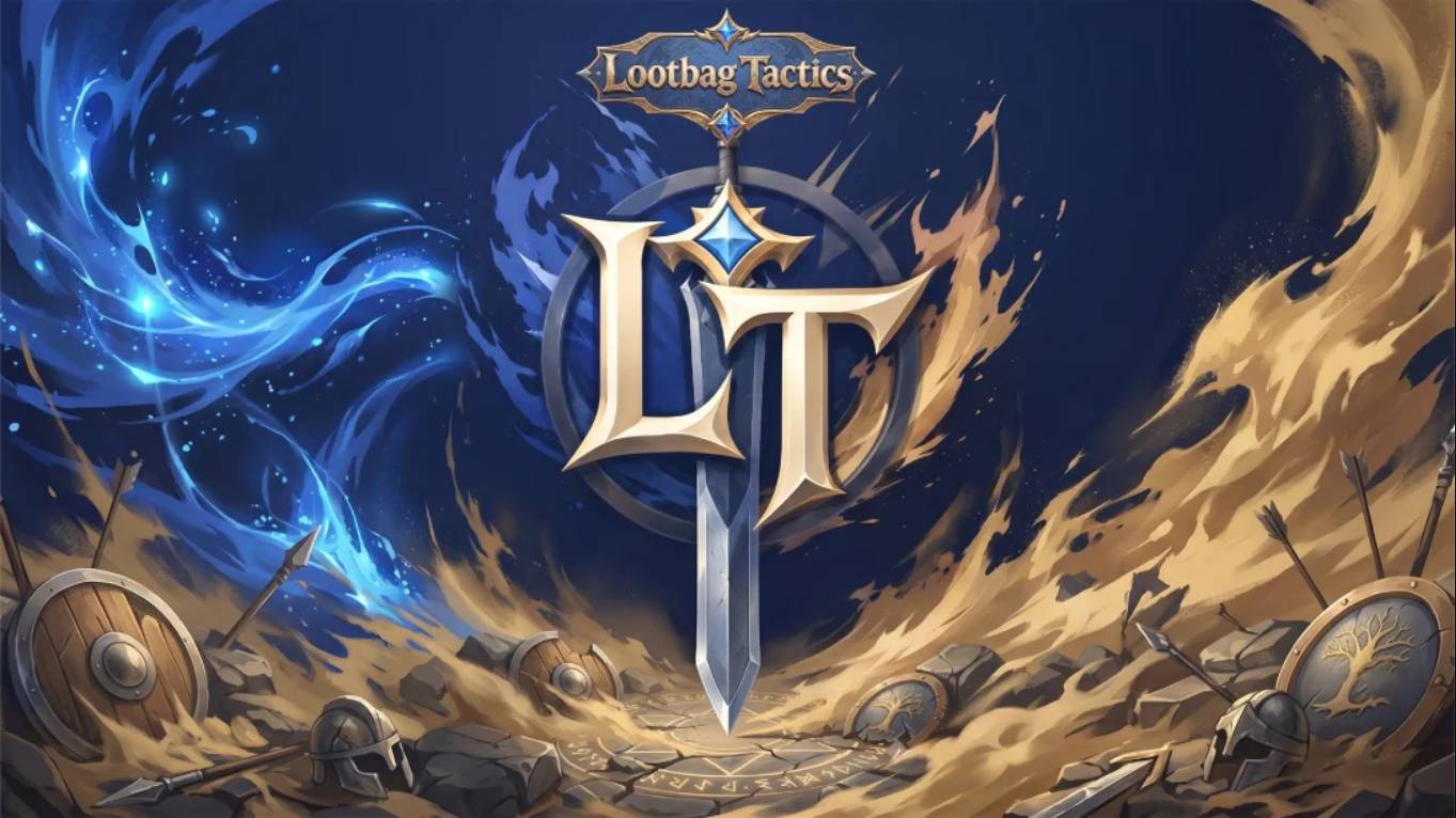 战利包战术 .Lootbag Tactics 中文-伏羲SAAS