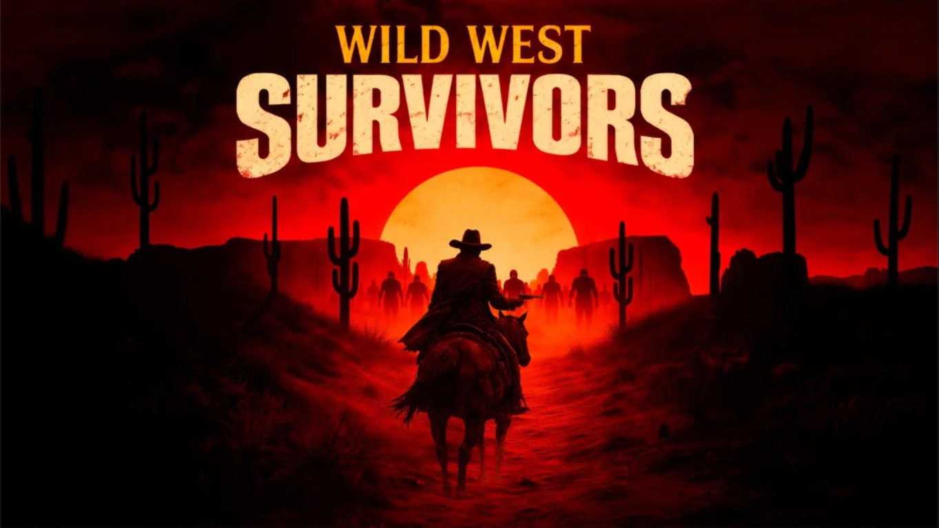 【美版】狂野西部幸存者 Wild West Survivors 英语-伏羲SAAS