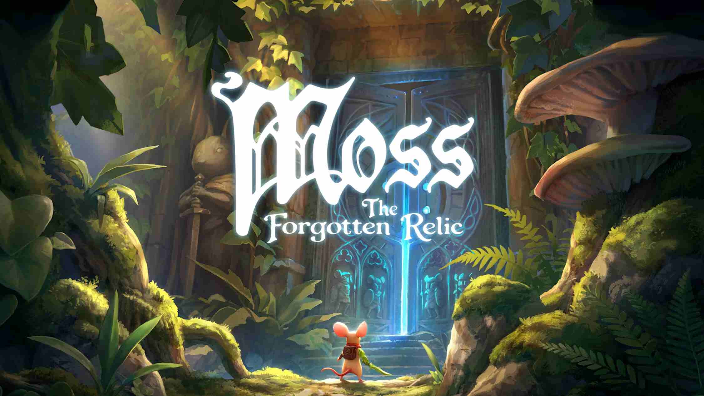 Moss:遗落圣物 .Moss: The Forgotten Relic 中文-伏羲SAAS