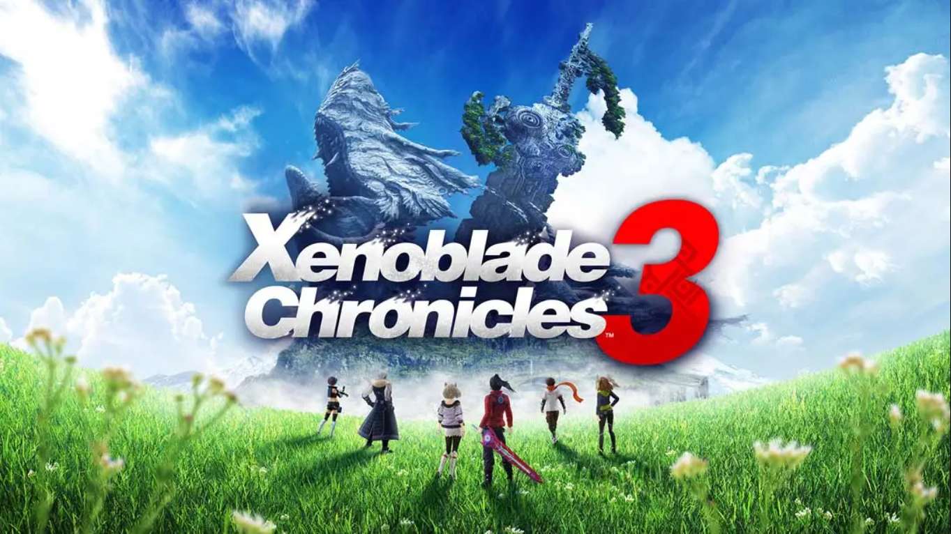 【美版】异度之刃3 Xenoblade Chronicles™ 3 中文配音版 中文-伏羲SAAS