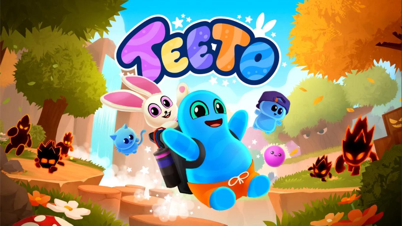 【美版】百变提托 .Teeto 中文-伏羲SAAS