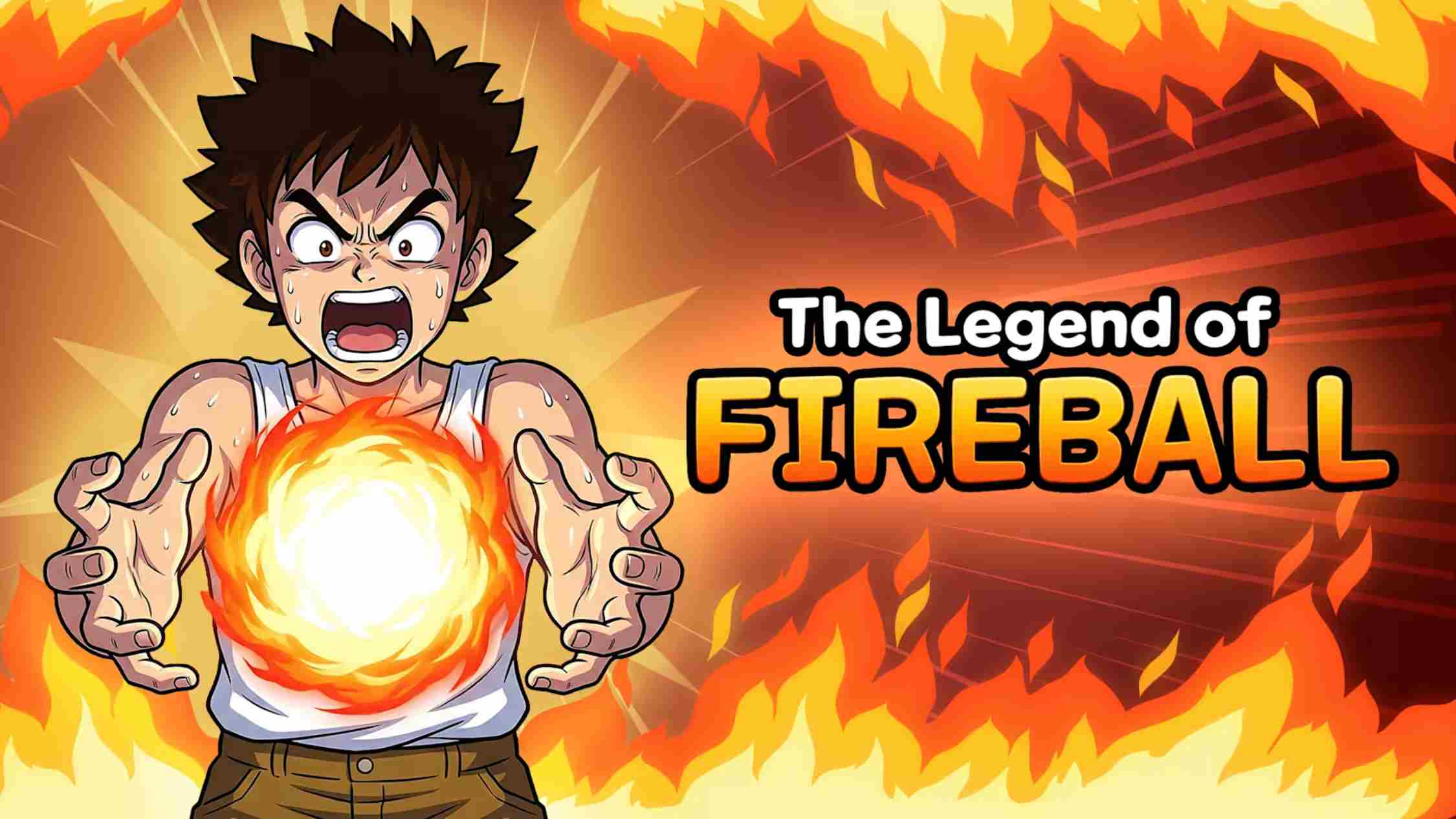 火球传说 The Legend of Fireball 中文-伏羲SAAS