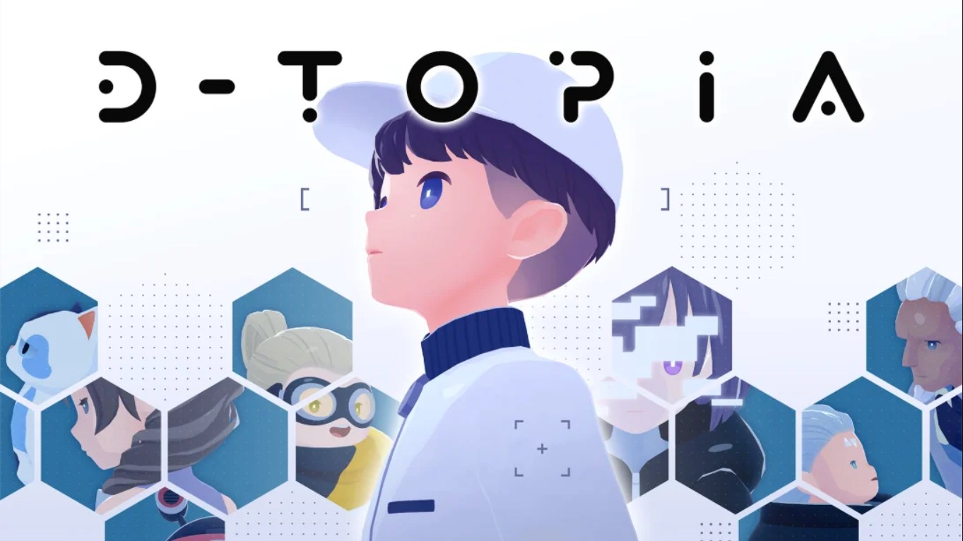 【美版】都托邦 .D-topia 中文-伏羲SAAS
