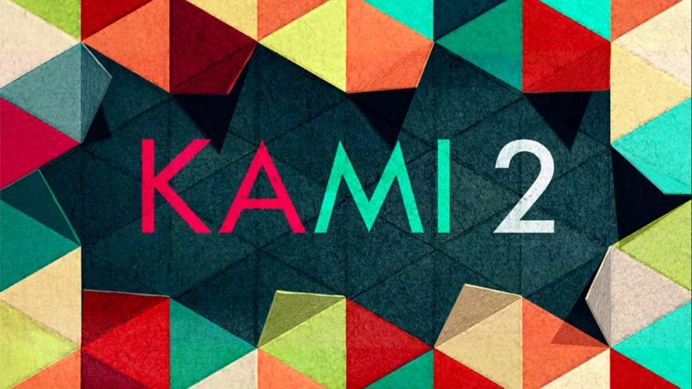 【美版】神之折纸2 .KAMI 2 中文-伏羲SAAS